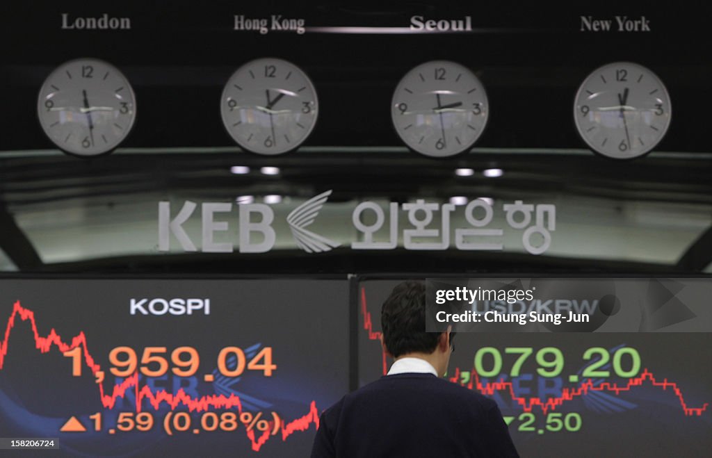 South Korean Economy - Presidential Election Campaign Issue