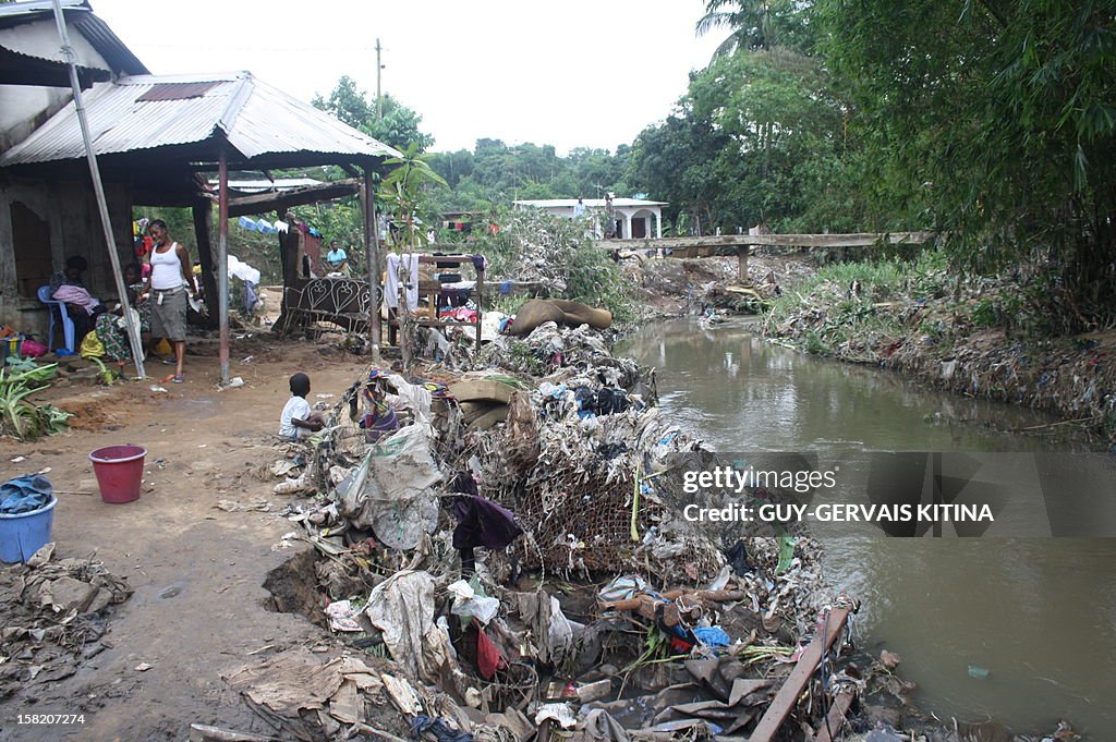 CONGO-WEATHER-FLOOD