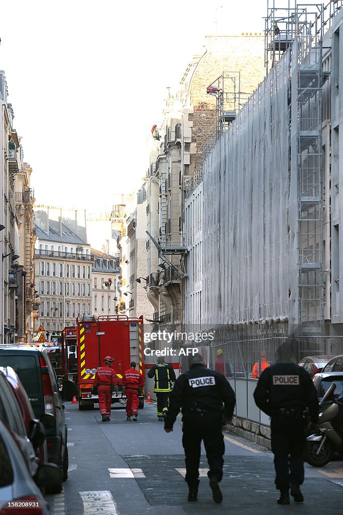 FRANCE-ACCIDENT