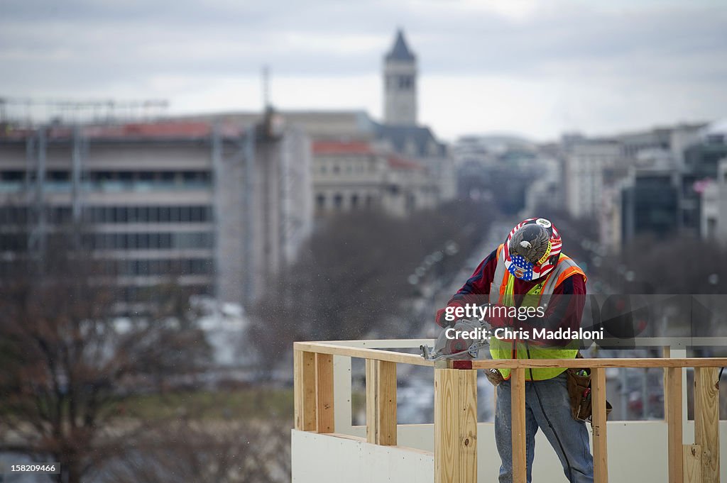 Inaugural Preparation