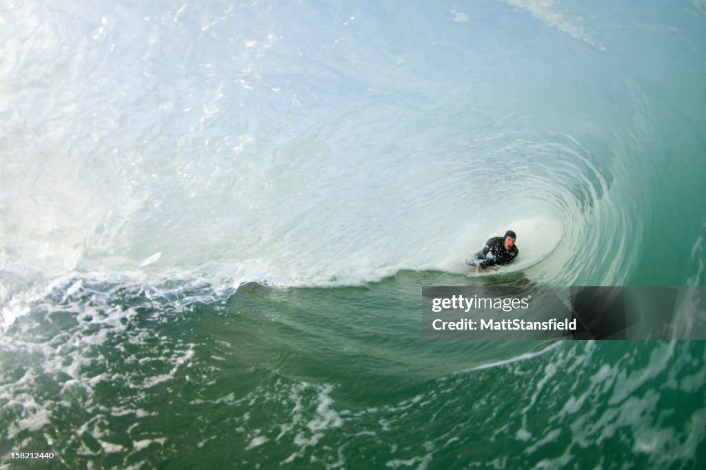 Bodyboarder