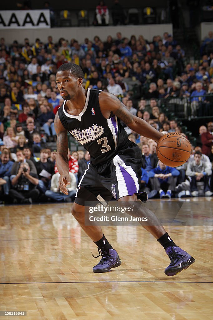 Sacramento Kings v Dallas Mavericks