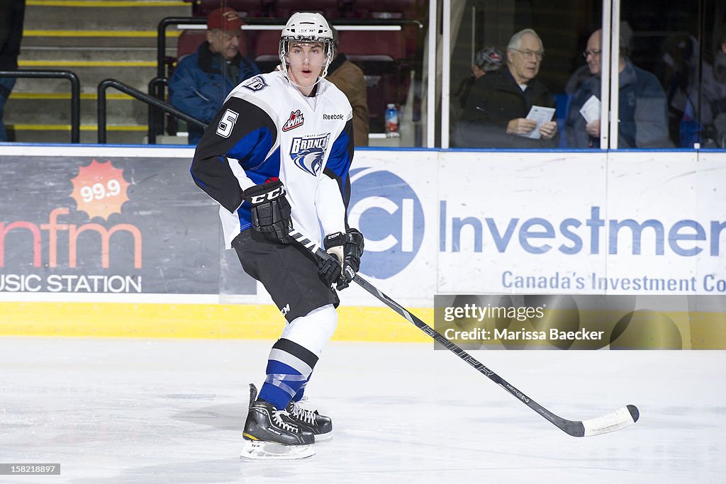 Swift Current Broncos at Kelowna Rockets