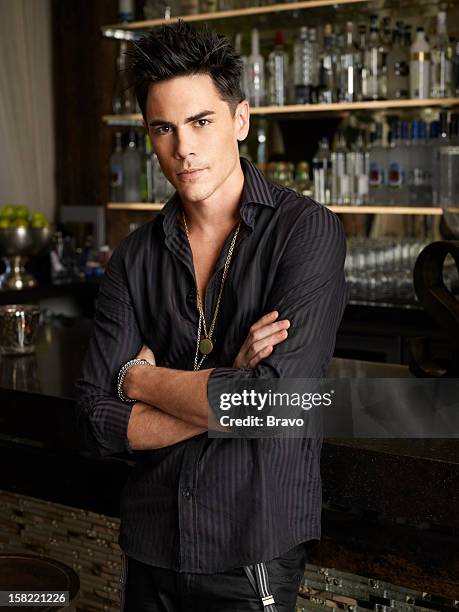 Season: 1 -- Pictured: Tom Sandoval --