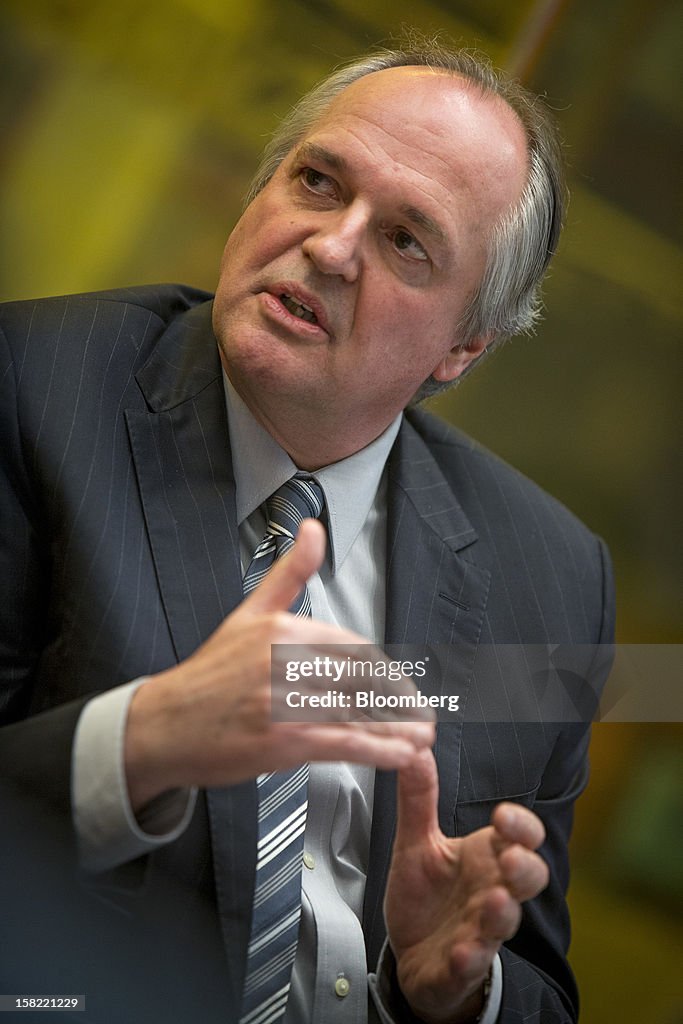 Unilever Plc CEO Paul Polman Interview