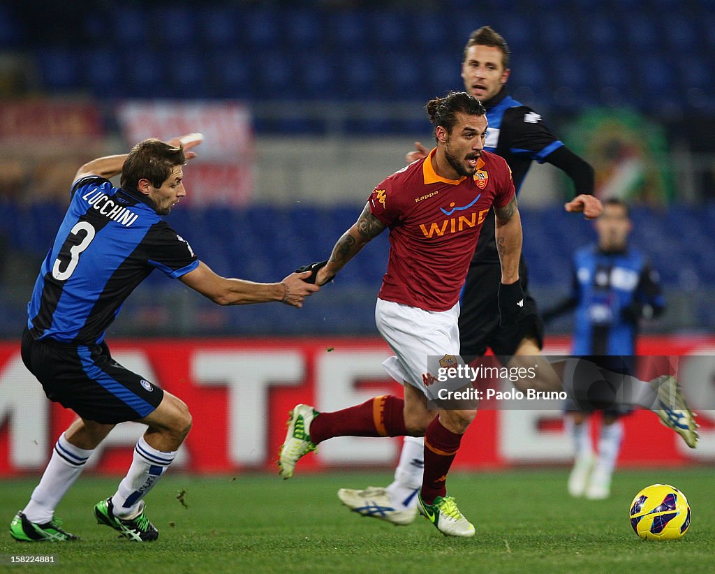 AS Roma v Atalanta BC - TIM Cup