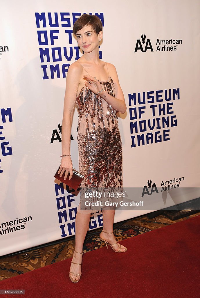 Museum Of Moving Image Salute To Hugh Jackman - Arrivals