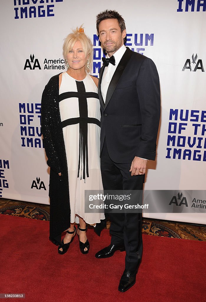 Museum Of Moving Image Salute To Hugh Jackman - Arrivals