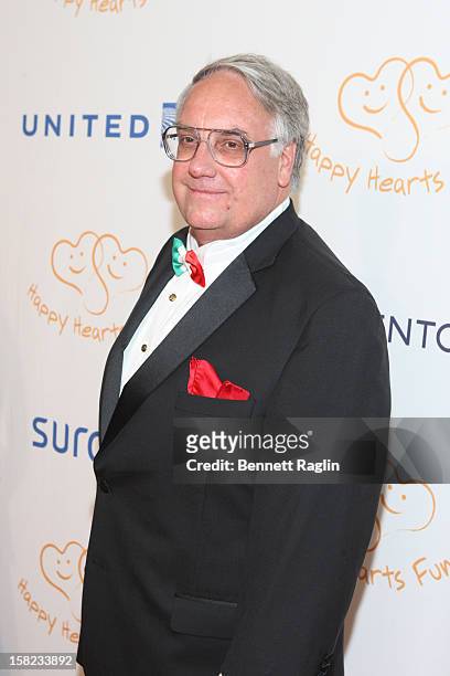 Howard Buffett attends the 2012 Happy Hearts Fund Land Of Dreams: Mexico Gala at the Metropolitan Pavilion on December 11, 2012 in New York City.