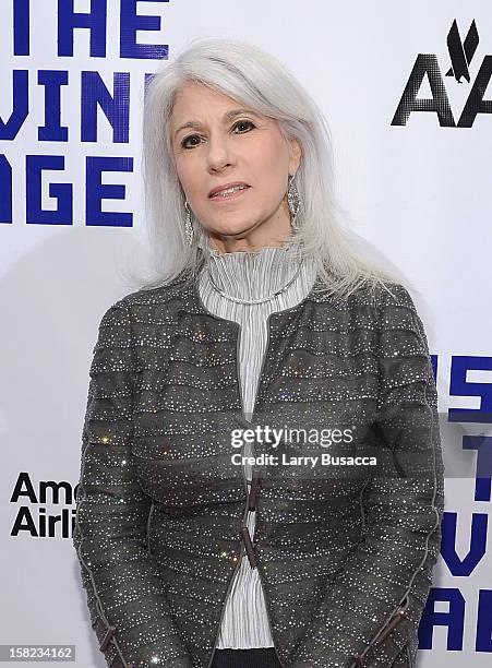 Jamie DeRoy attends the Museum Of Moving Images Salute To Hugh Jackman at Cipriani Wall Street on December 11, 2012 in New York City.