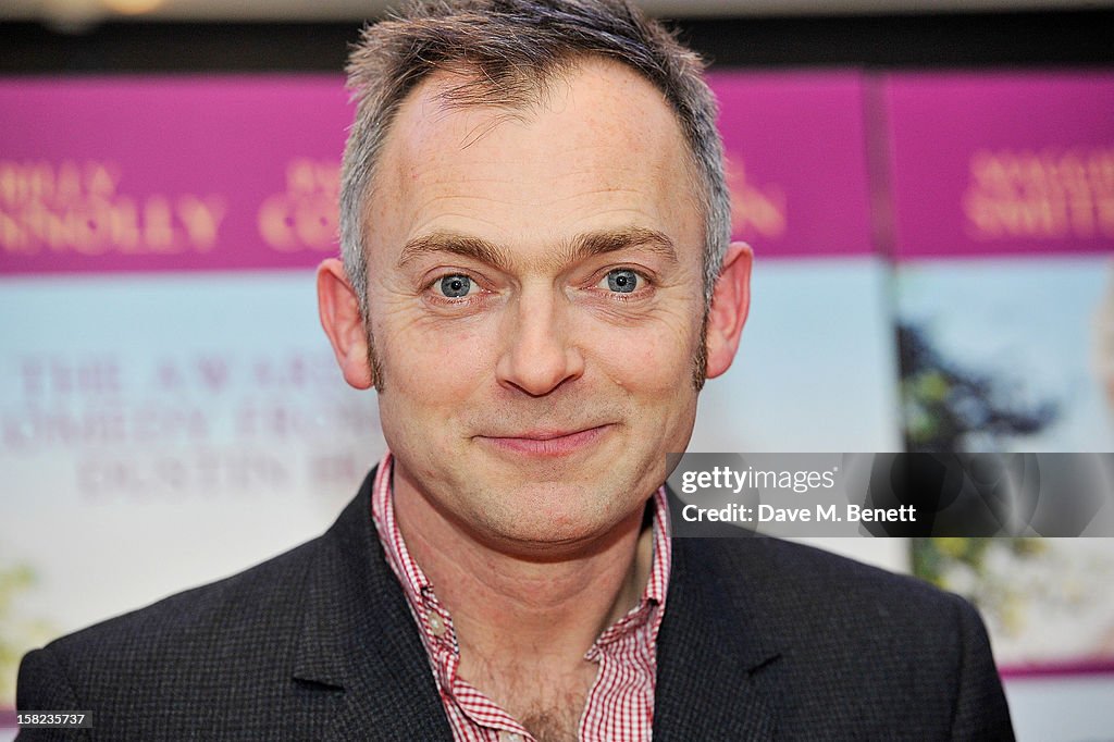 Quartet - Gala Screening - Inside Arrivals