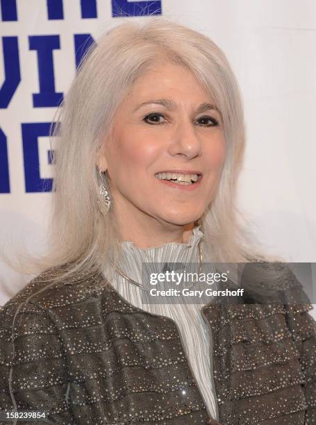 Actress Jamie deRoy attends the Museum Of Moving Image Salute To Hugh Jackman at Cipriani Wall Street on December 11, 2012 in New York City.