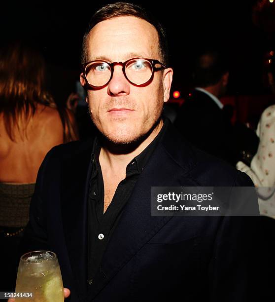 Scott Pavan 102 Pavan A La Plage At Soho Beach House Stock Photos, High-Res ...
