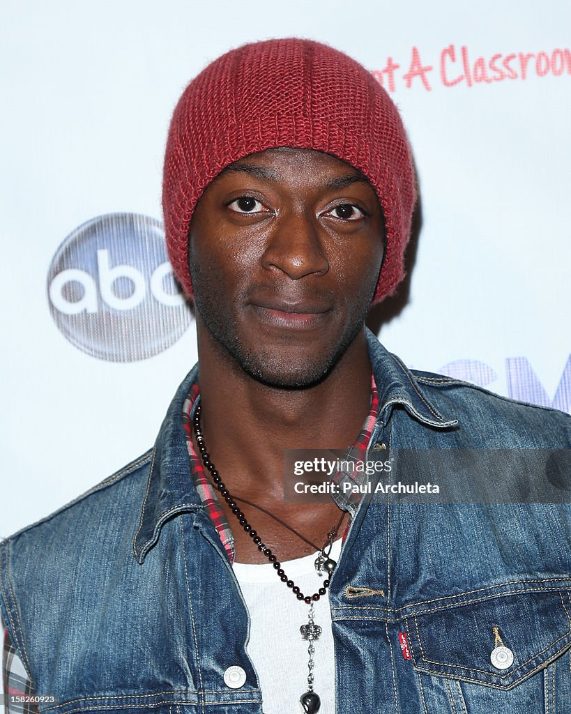 Junior Hollywood Radio & Television Society's 10th Annual Holiday Party