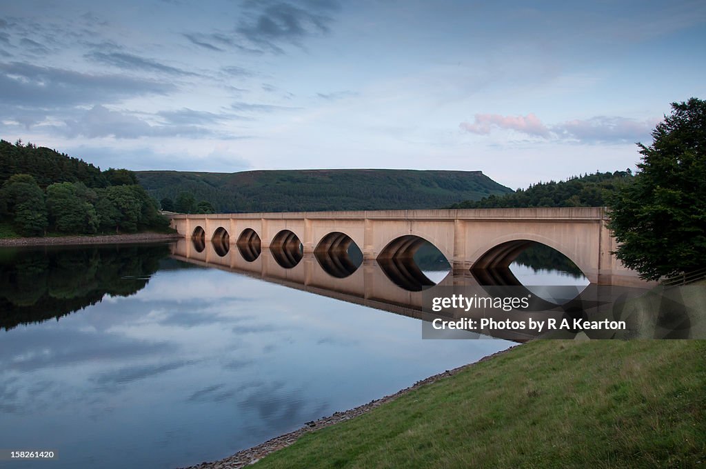 Ladybower bridge