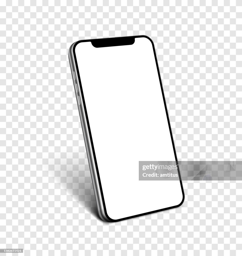 Schermo del telefono