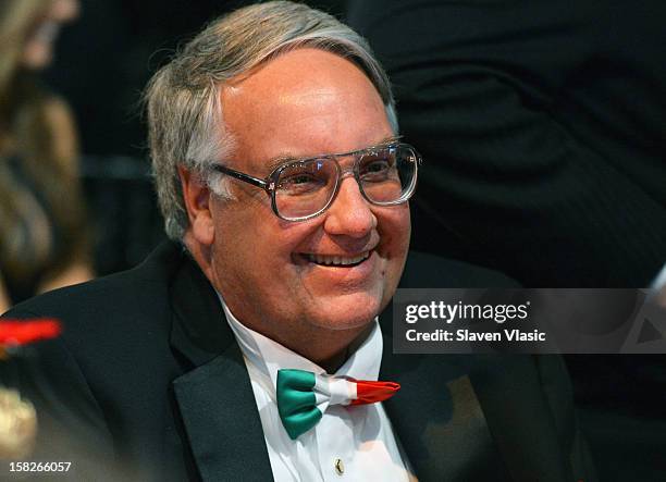 Howard Buffett attends the 2012 Happy Hearts Fund Land Of Dreams: Mexico Gala at Metropolitan Pavilion on December 11, 2012 in New York City.