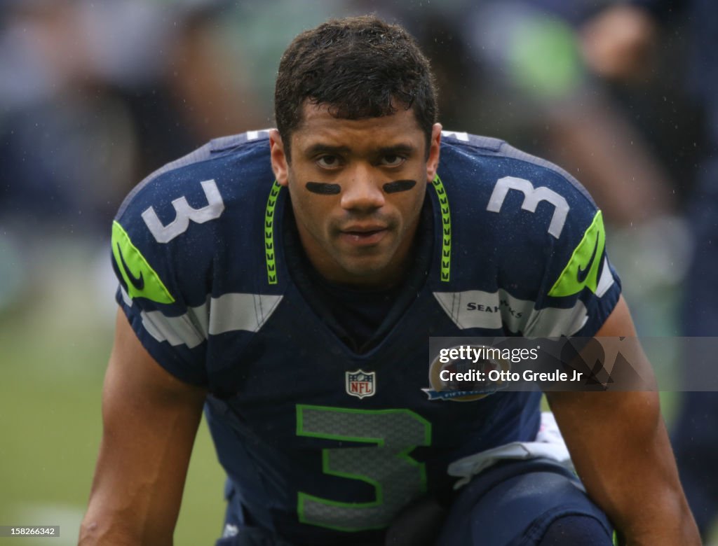 Arizona Cardinals v Seattle Seahawks
