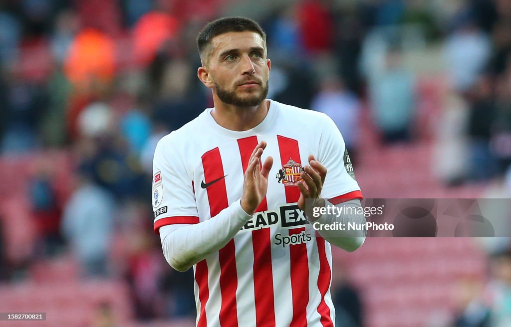 Sunderland v Ipswich Town - Sky Bet Championship