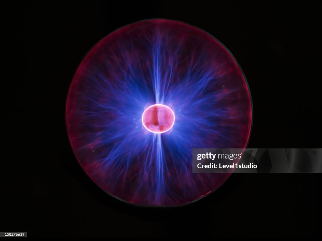 Plasma Light Examples Plasma Light Effect High-Res Stock Photo - Getty Images