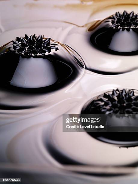 ferrofluid - ferrofluid stock pictures, royalty-free photos & images