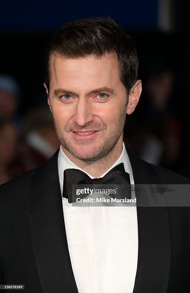 The Hobbit: An Unexpected Journey - Royal Film Performance - Red Carpet Arrivals