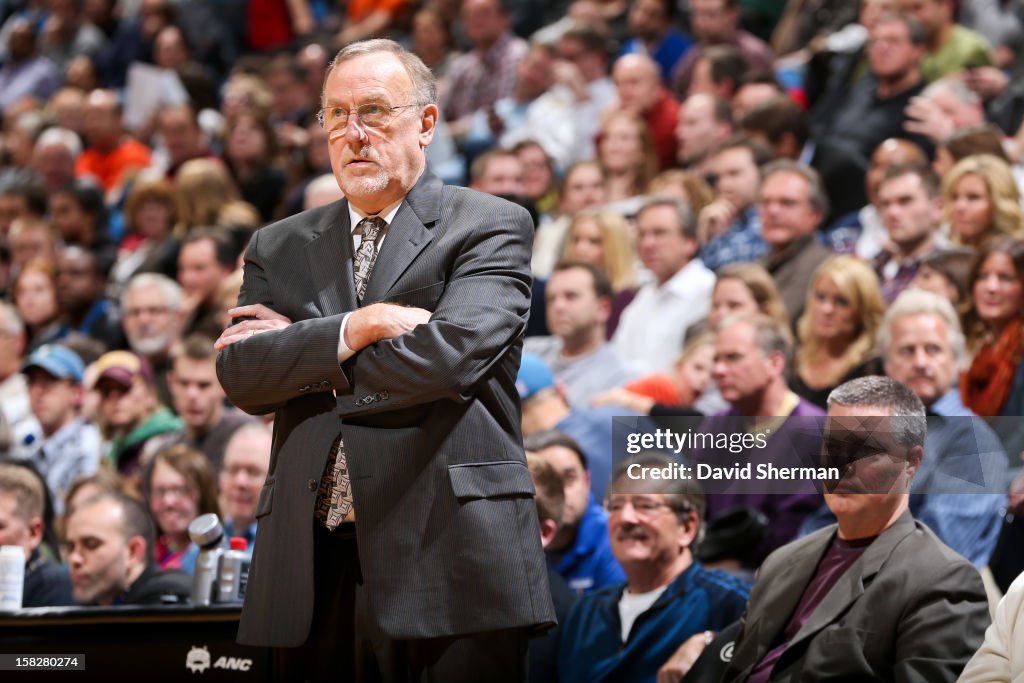 Milwaukee Bucks v Minnesota Timberwolves