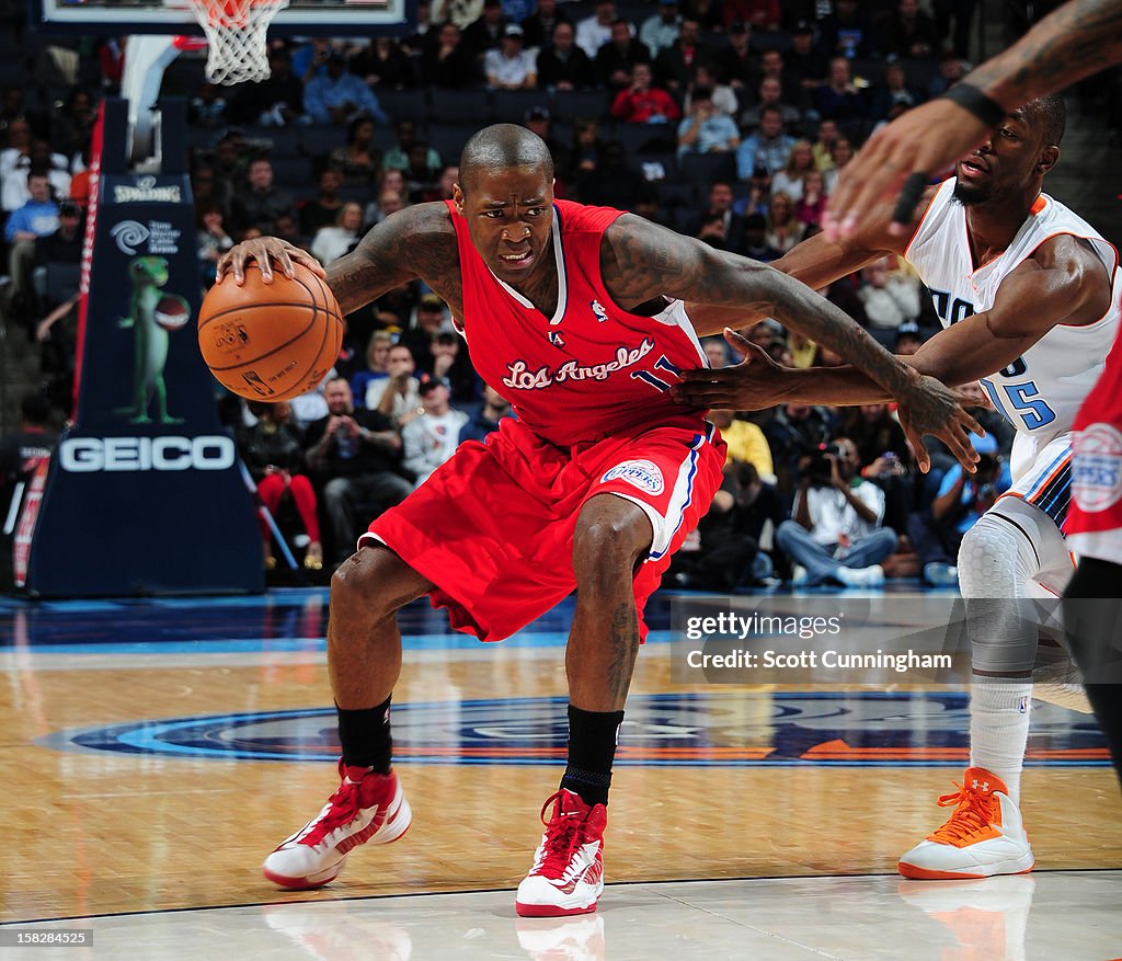 Los Angeles Clippers v Charlotte Bobcats