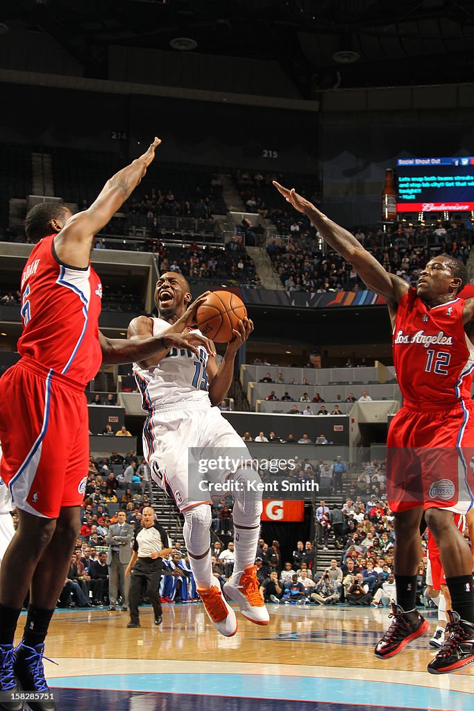 Los Angeles Clippers v Charlotte Bobcats