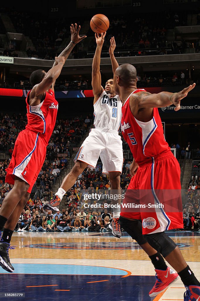 Los Angeles Clippers v Charlotte Bobcats