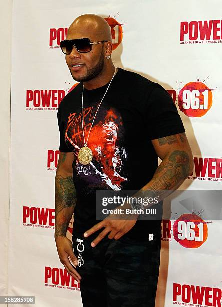 Flo Rida Romm S Jingle Ball 2012 Press Room Photos and Premium High Res Pictures ...