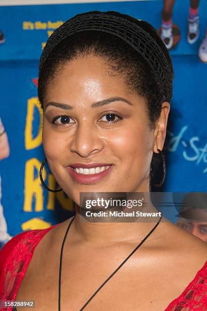 Ashley Sousa attends The Museum of Modern Art's Jazz Interlude Gala at Museum of Modern Art on December 12, 2012 in New York City.