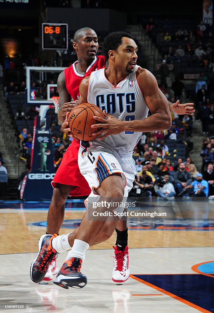 Los Angeles Clippers v Charlotte Bobcats