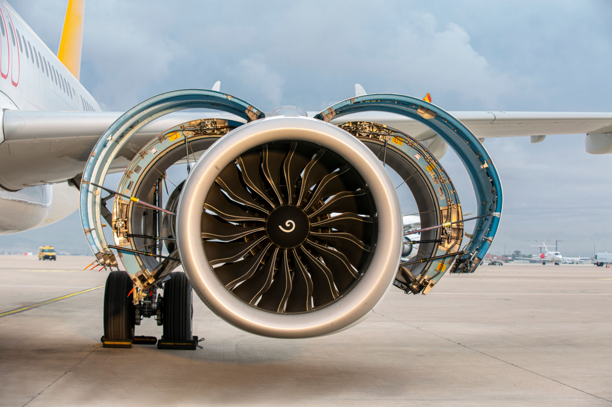 airplane parts
