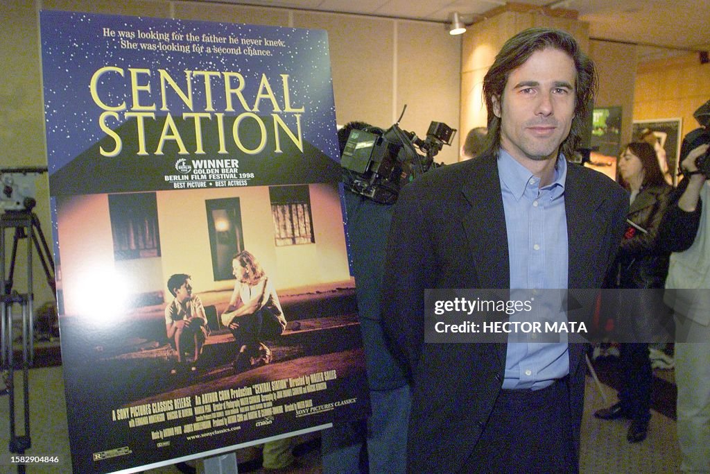 OSCARS-FOREIGN DIRECTORS-SALLES