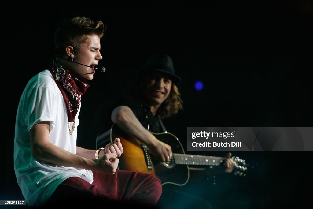 Power 96.1's Jingle Ball 2012 - Show