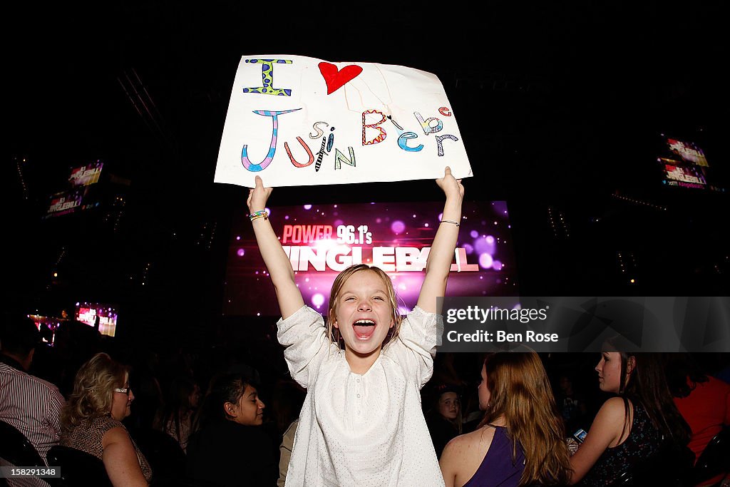 Power 96.1's Jingle Ball 2012 - Show