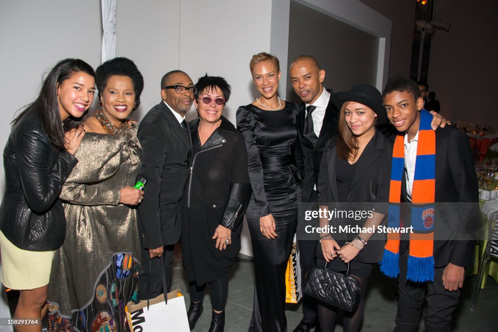 The Museum of Modern Art's Jazz Interlude Gala - After Party