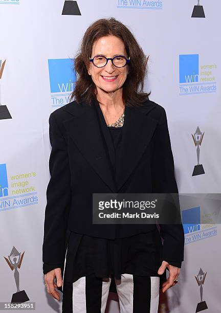 Producer Prudence Fenton attends The 14th Annual Women's Image Network Awards at Paramount Theater on the Paramount Studios lot on December 12, 2012...