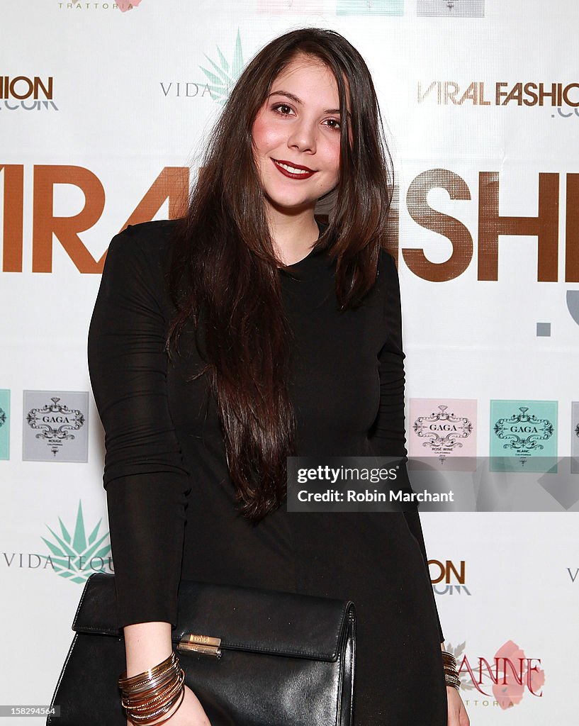 Viral Fashion Launch Party