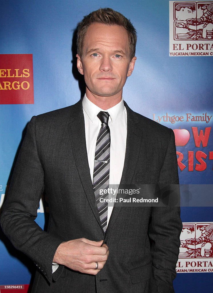 The Pasadena Playhouse And Lythgoe Family Production's "A Snow White Christmas"
