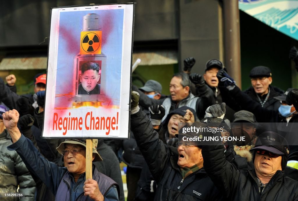 SKOREA-NKOREA-MISSILE-PROTEST