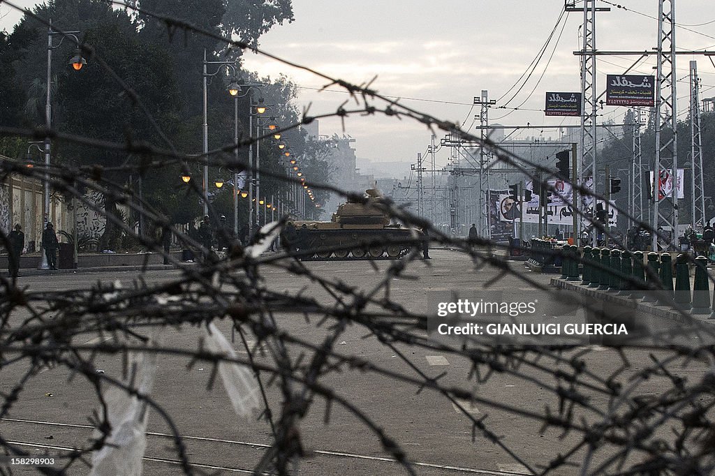 EGYPT-POLITICS-UNREST