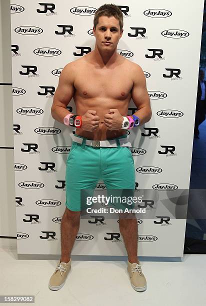 Charlie Ruffo Jr Johnny Ruffo At Jay Jays Media Call Photos and Premium High Res ...
