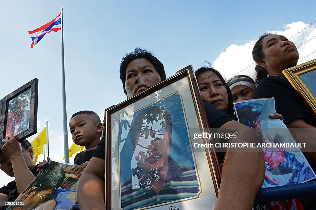 THAILAND-POLITICS-PROTEST