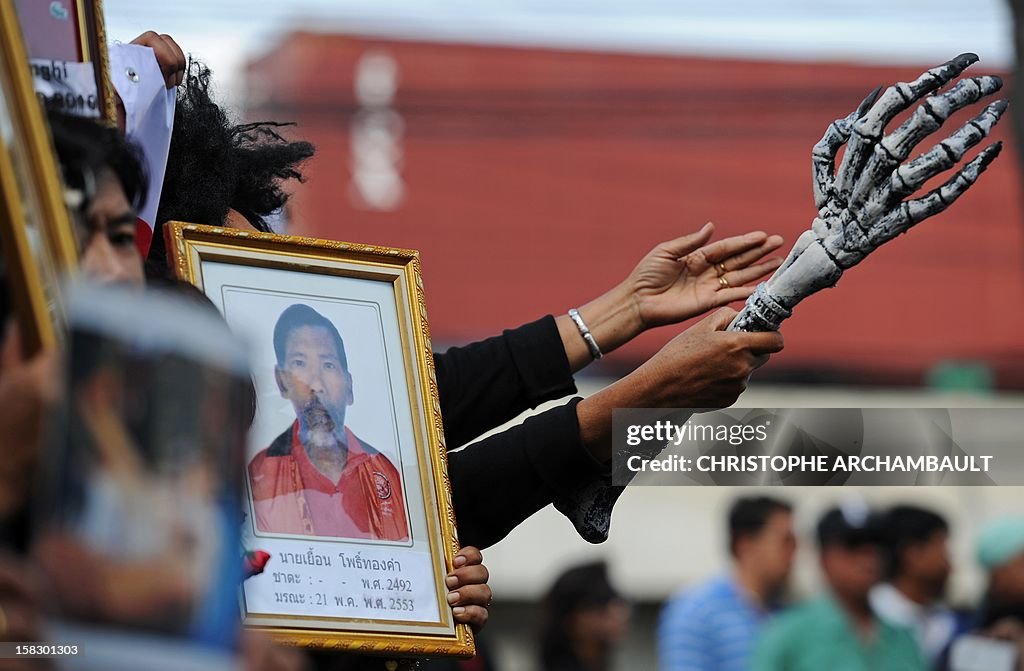 THAILAND-POLITICS-PROTEST