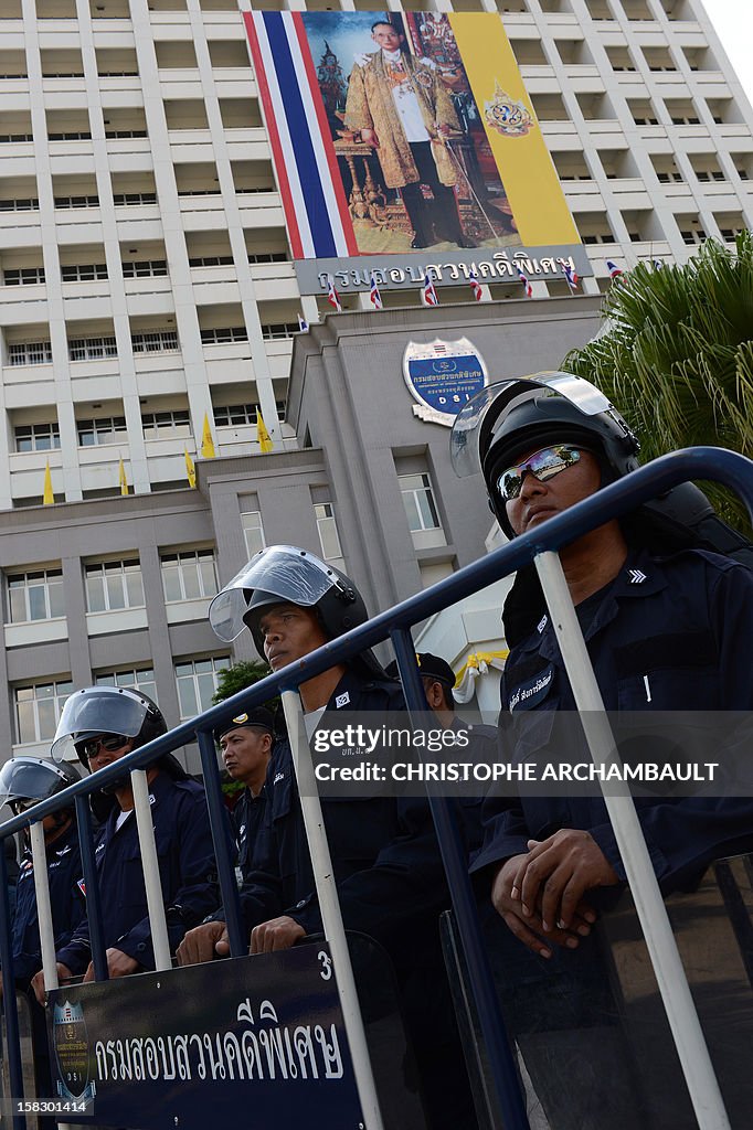 THAILAND-POLITICS-PROTEST