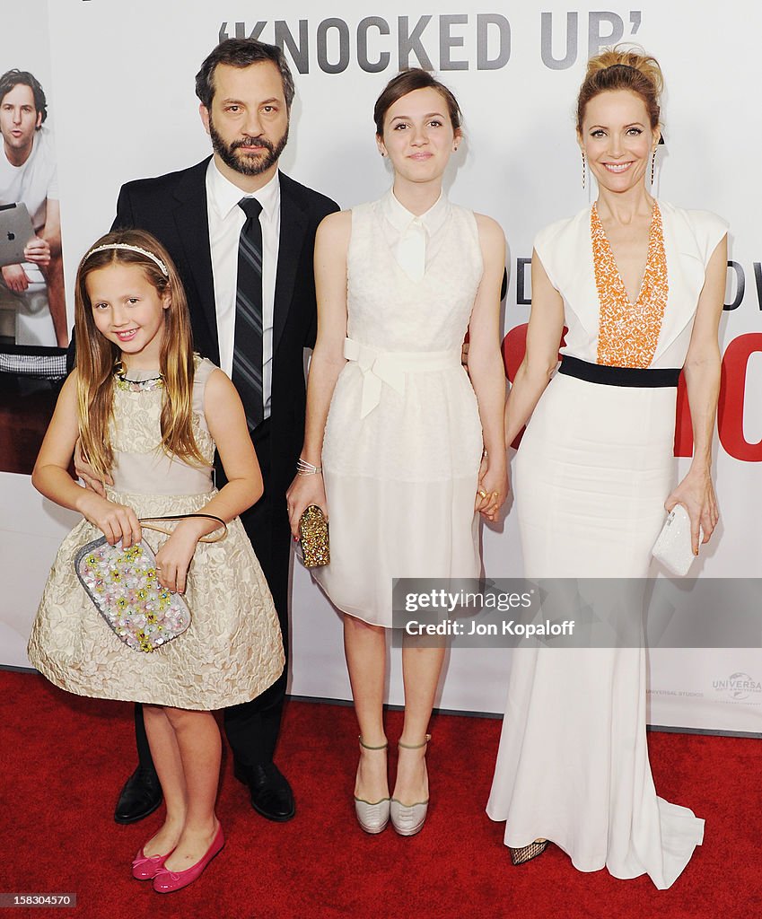 "This Is 40" - Los Angeles Premiere