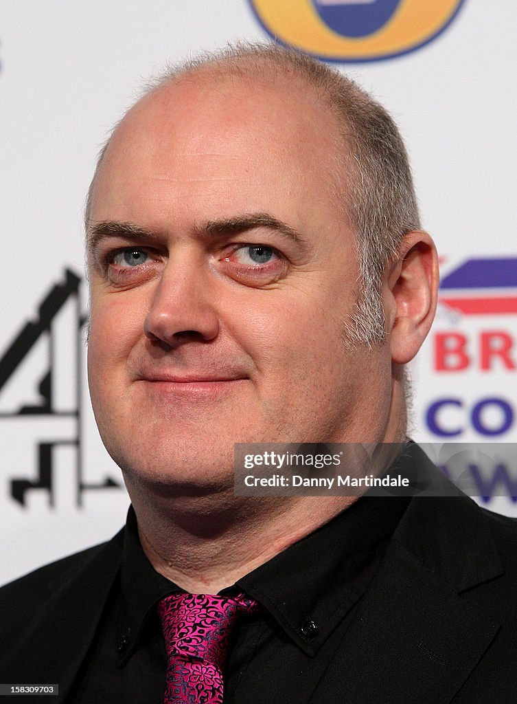 British Comedy Awards - Arrivals