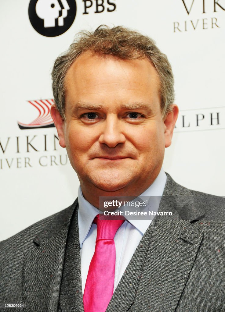 "Downton Abbey" Season 3 Photo Call